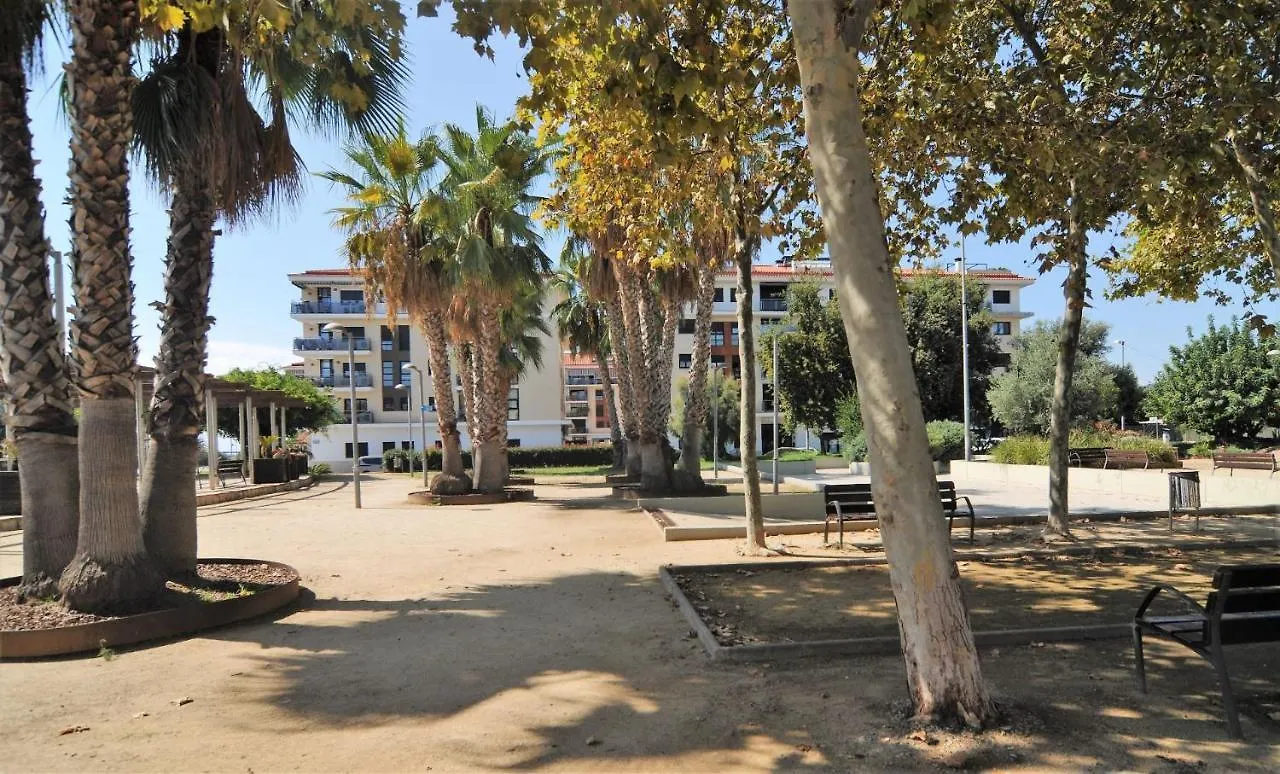 פינדה דה מר Homeholidaysrentals Fortuny - Costa Barcelona 0*, פינדה דה מר ספרד