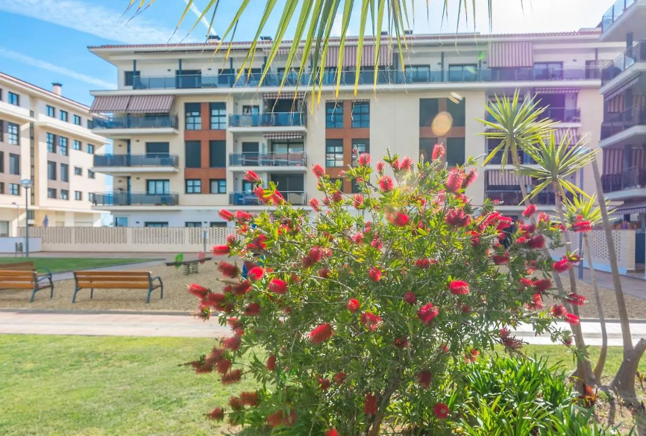 דירה פינדה דה מר Homeholidaysrentals Fortuny - Costa Barcelona
