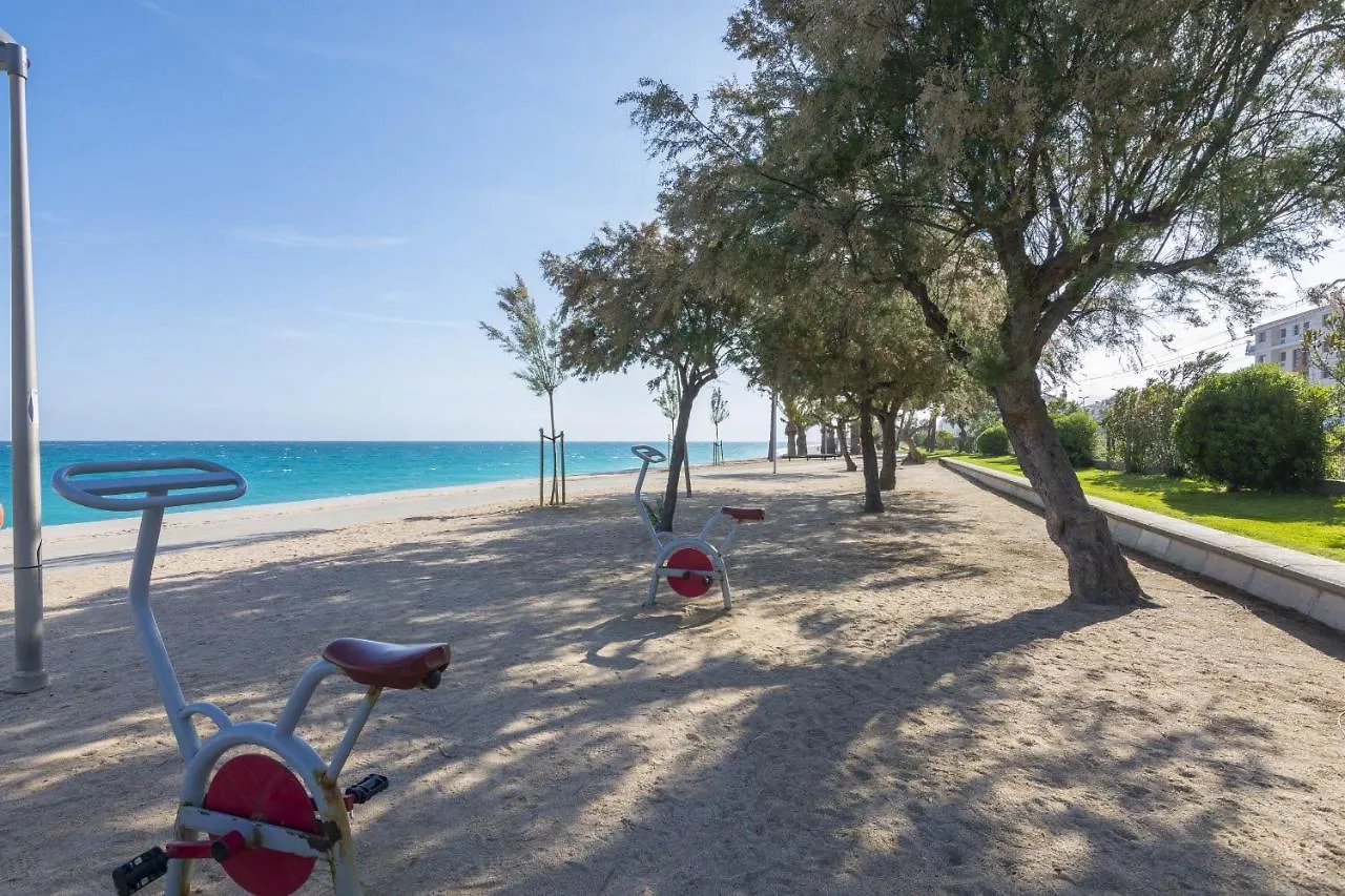 פינדה דה מר Homeholidaysrentals Fortuny - Costa Barcelona דירה