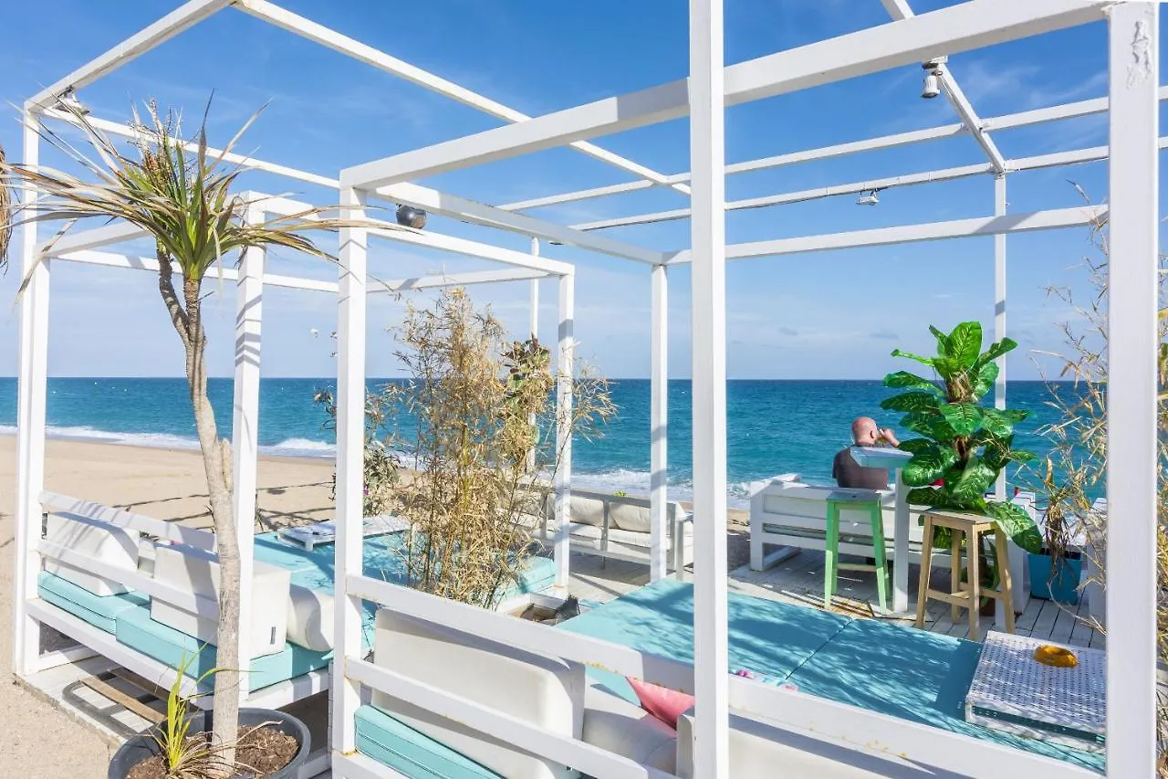 פינדה דה מר Homeholidaysrentals Fortuny - Costa Barcelona