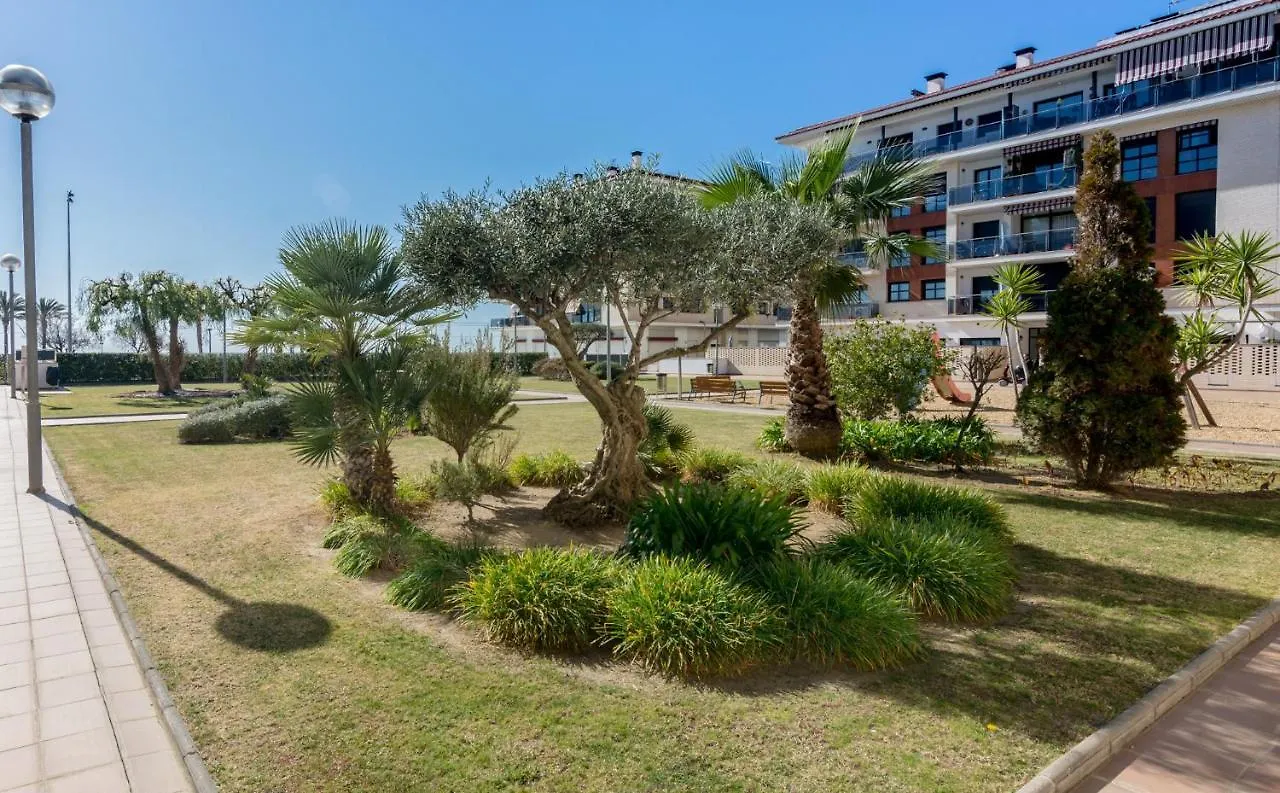 פינדה דה מר Homeholidaysrentals Fortuny - Costa Barcelona ספרד