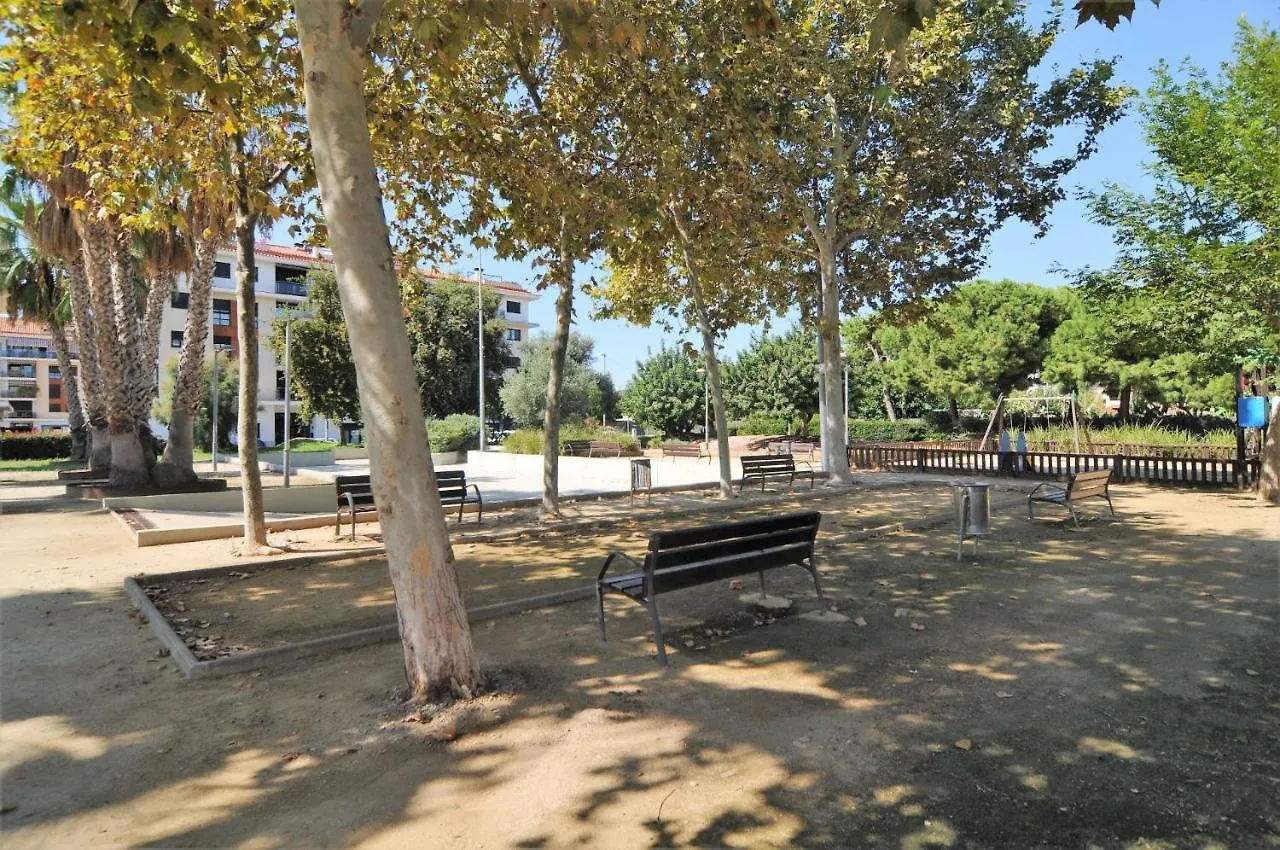 פינדה דה מר Homeholidaysrentals Fortuny - Costa Barcelona פינדה דה מר