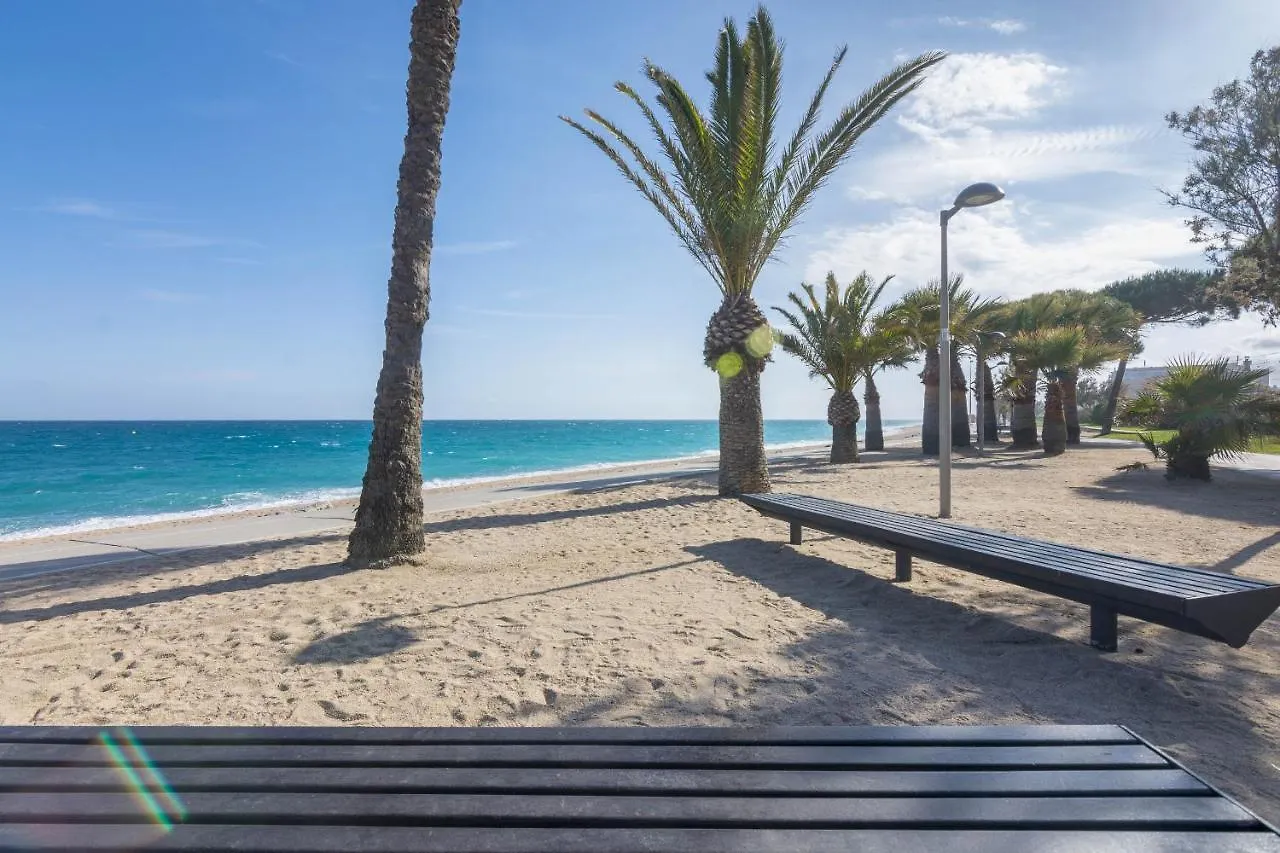 פינדה דה מר Homeholidaysrentals Fortuny - Costa Barcelona ספרד