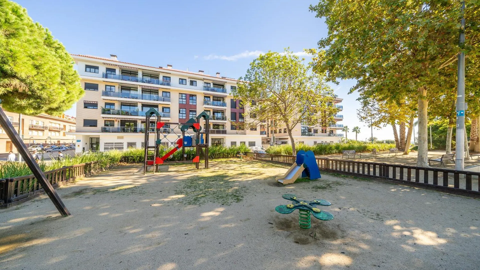 דירה פינדה דה מר Homeholidaysrentals Fortuny - Costa Barcelona