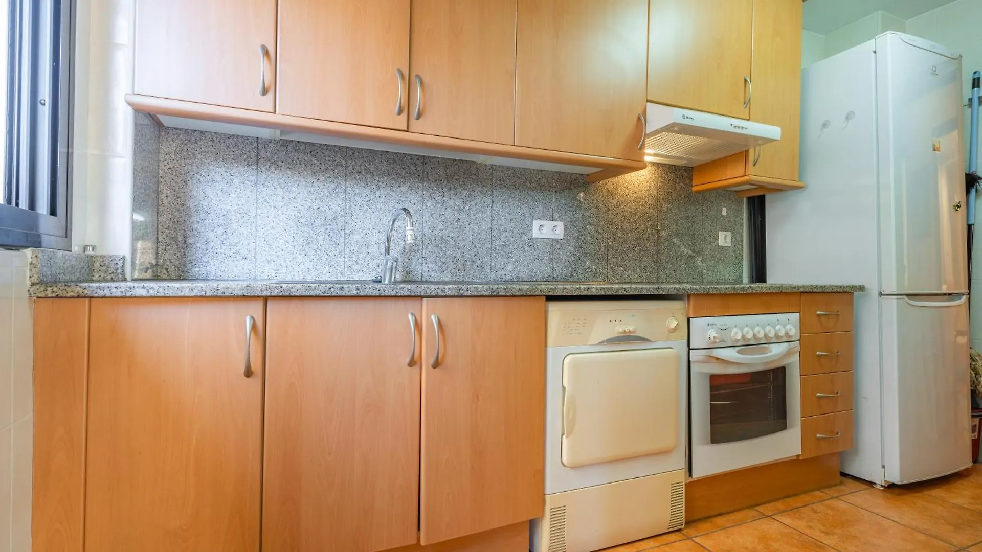 פינדה דה מר Homeholidaysrentals Fortuny - Costa Barcelona פינדה דה מר