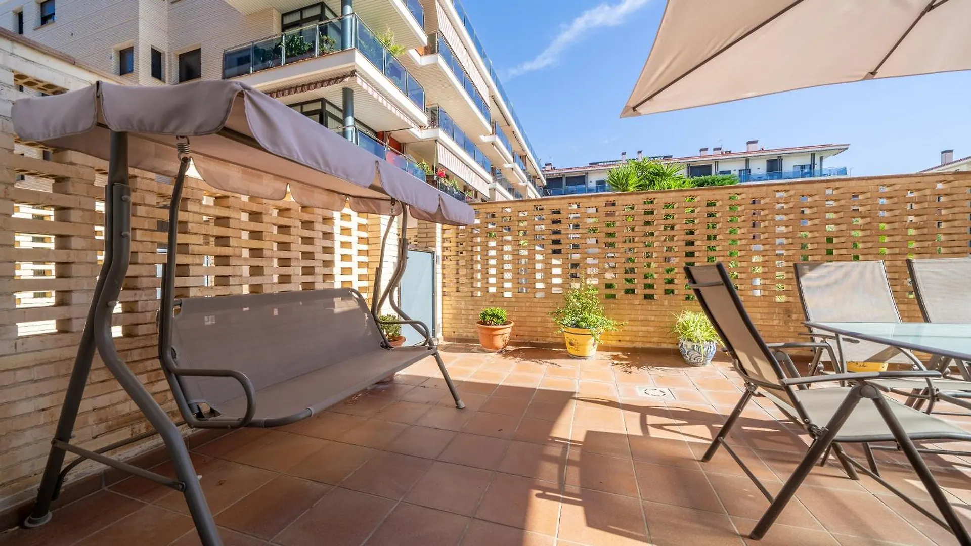 פינדה דה מר Homeholidaysrentals Fortuny - Costa Barcelona דירה פינדה דה מר