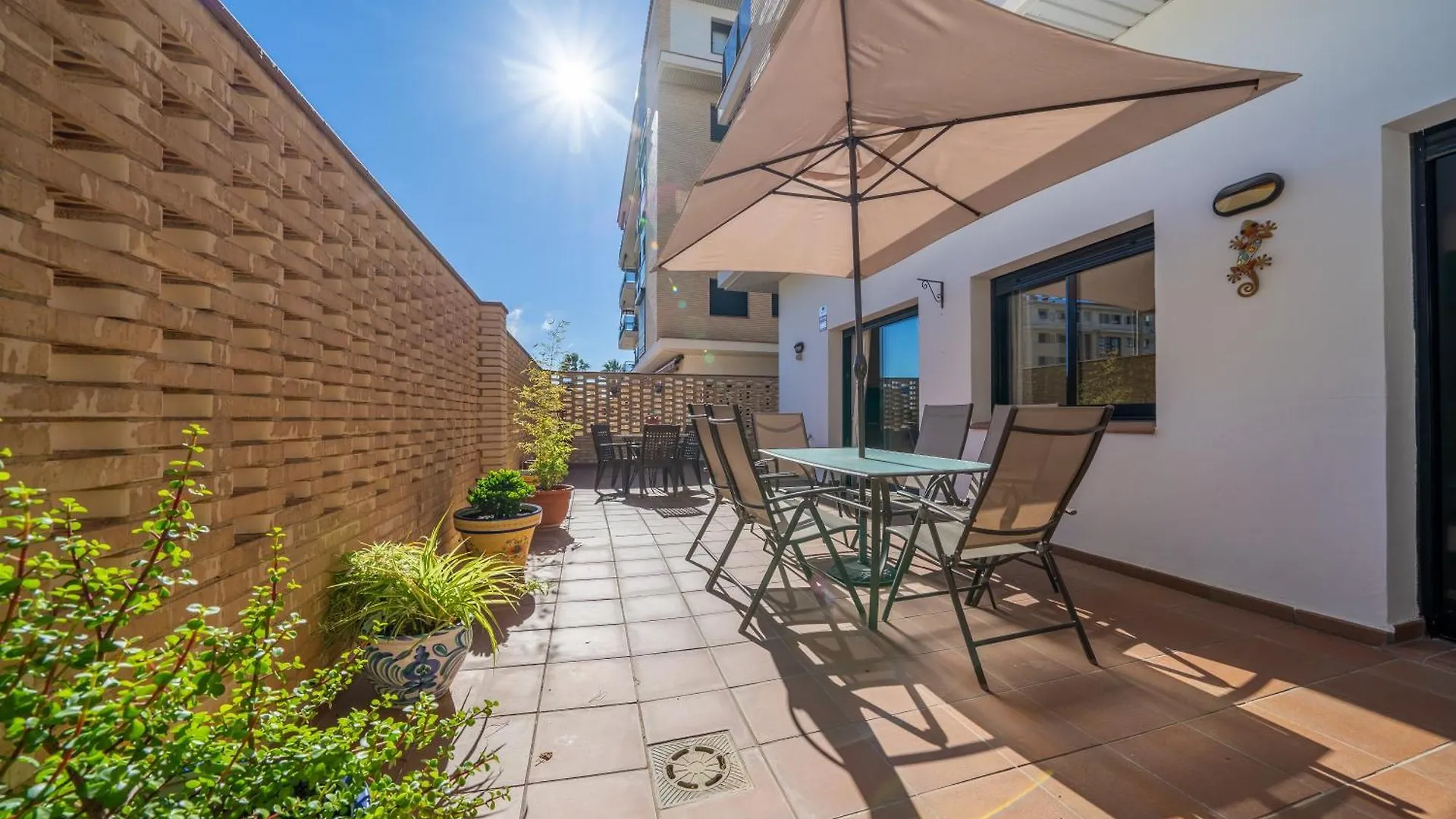 דירה פינדה דה מר Homeholidaysrentals Fortuny - Costa Barcelona ספרד