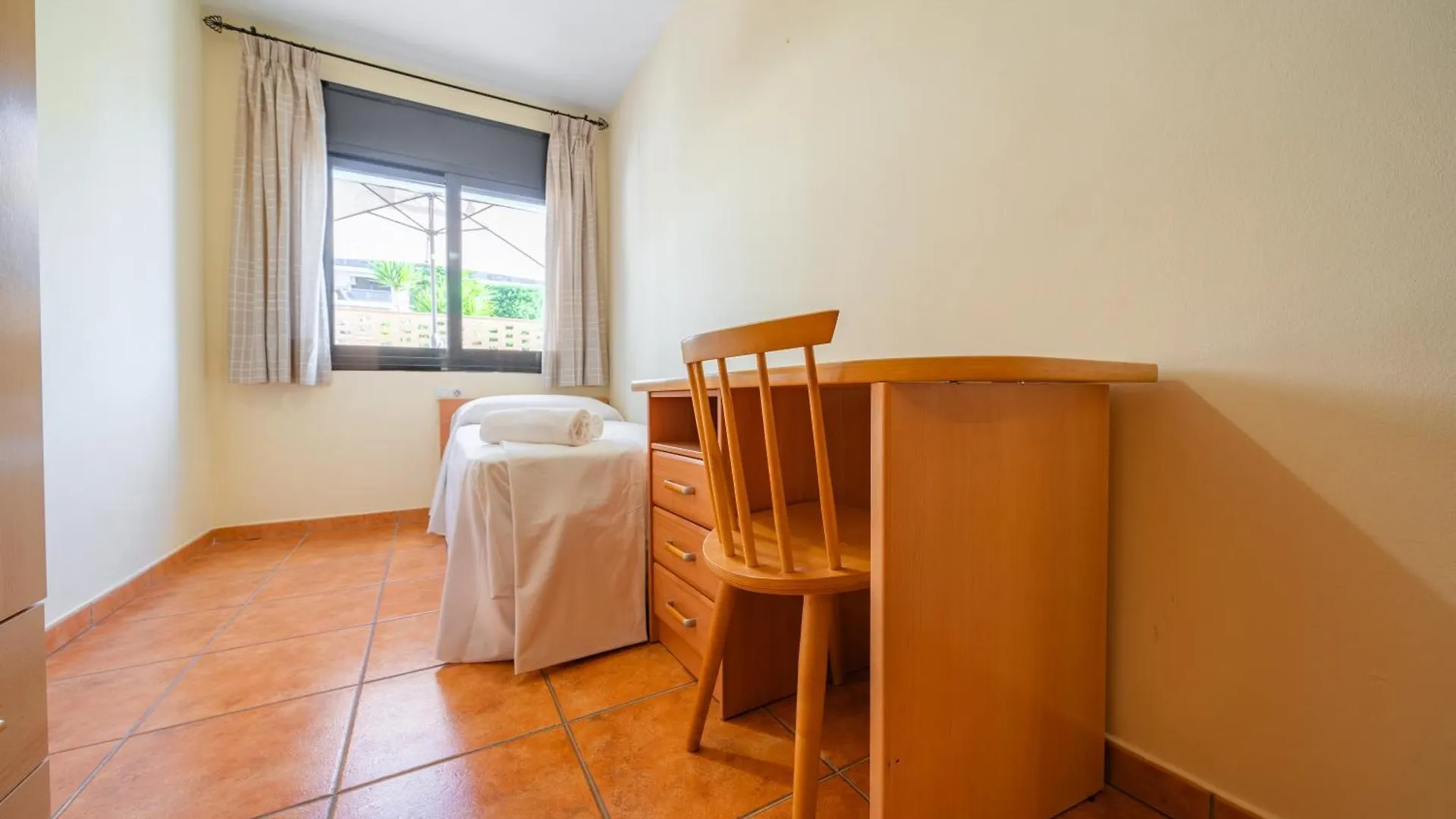 דירה פינדה דה מר Homeholidaysrentals Fortuny - Costa Barcelona ספרד