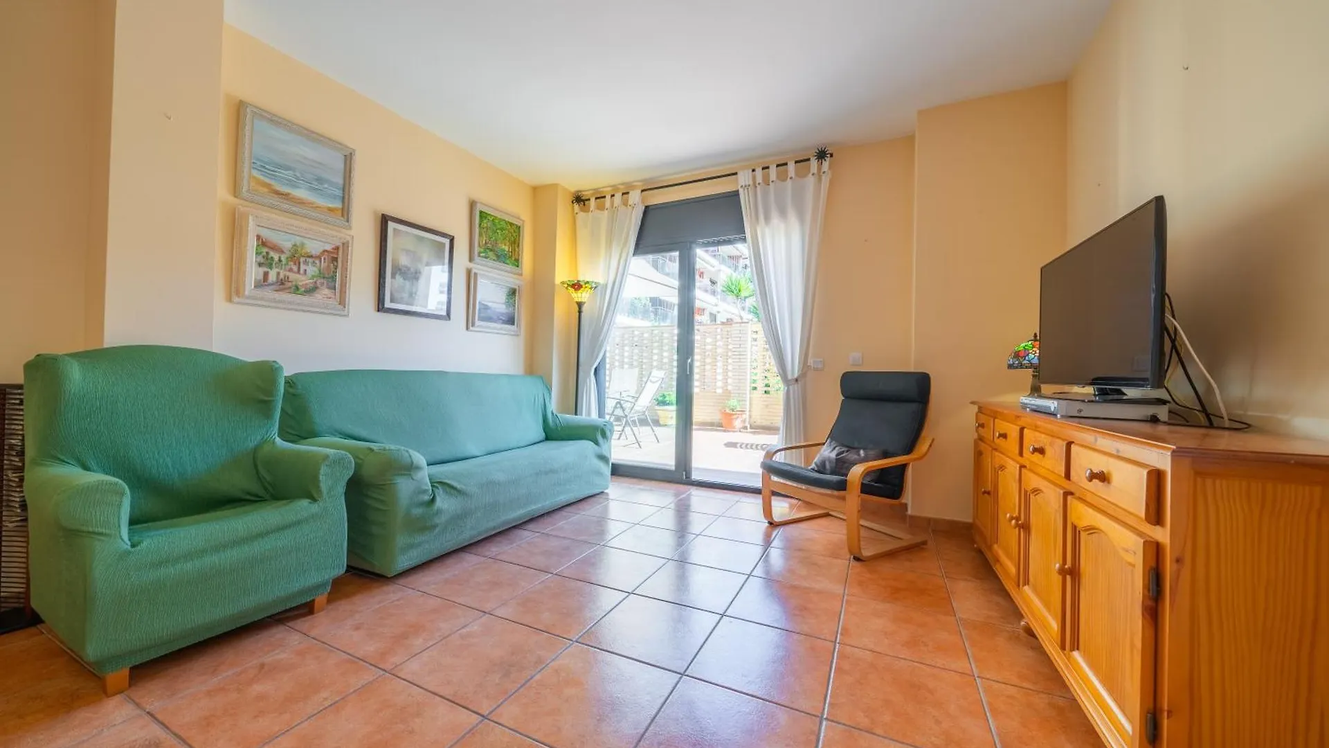 פינדה דה מר Homeholidaysrentals Fortuny - Costa Barcelona 0*, פינדה דה מר