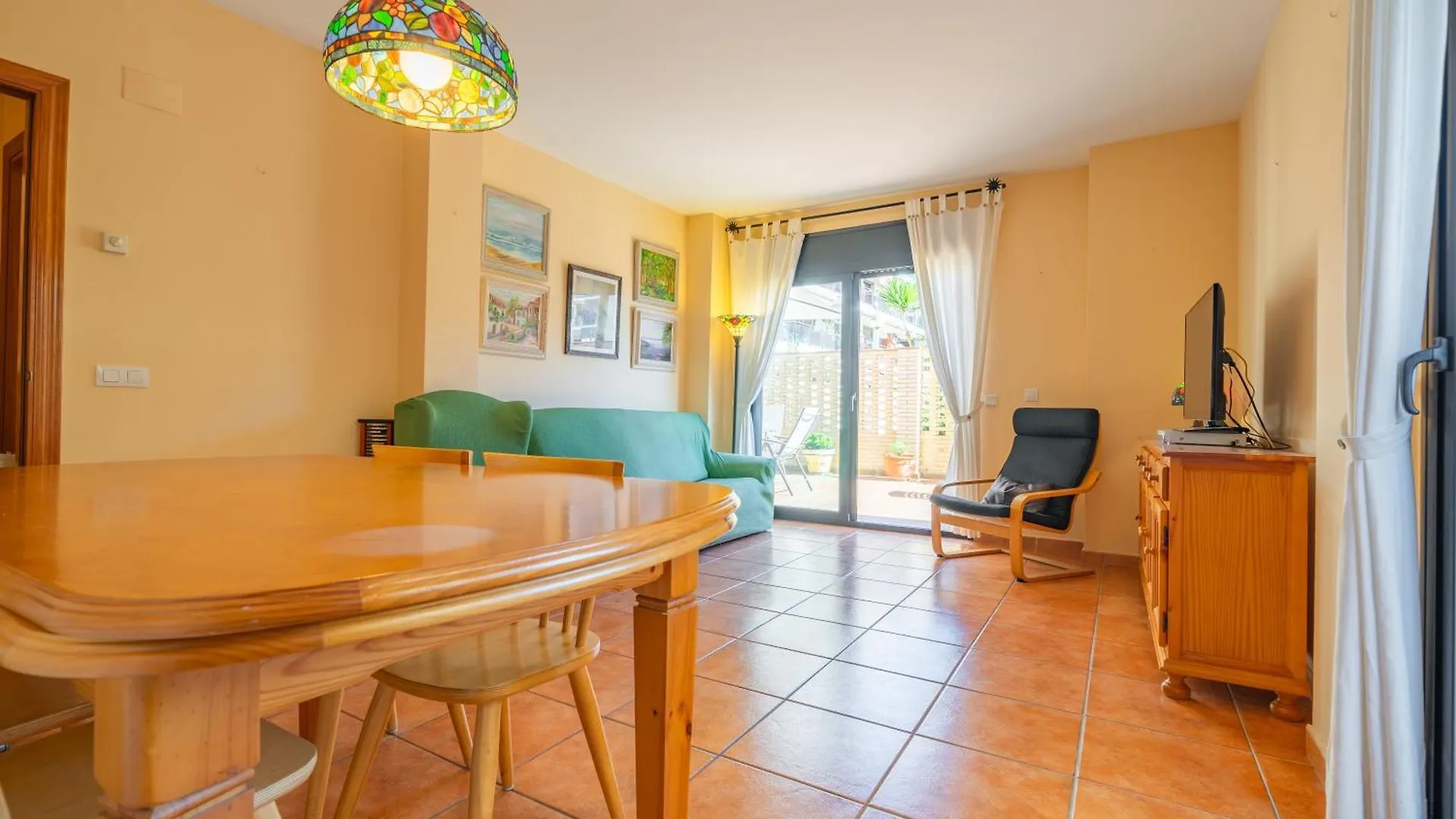 פינדה דה מר Homeholidaysrentals Fortuny - Costa Barcelona דירה פינדה דה מר