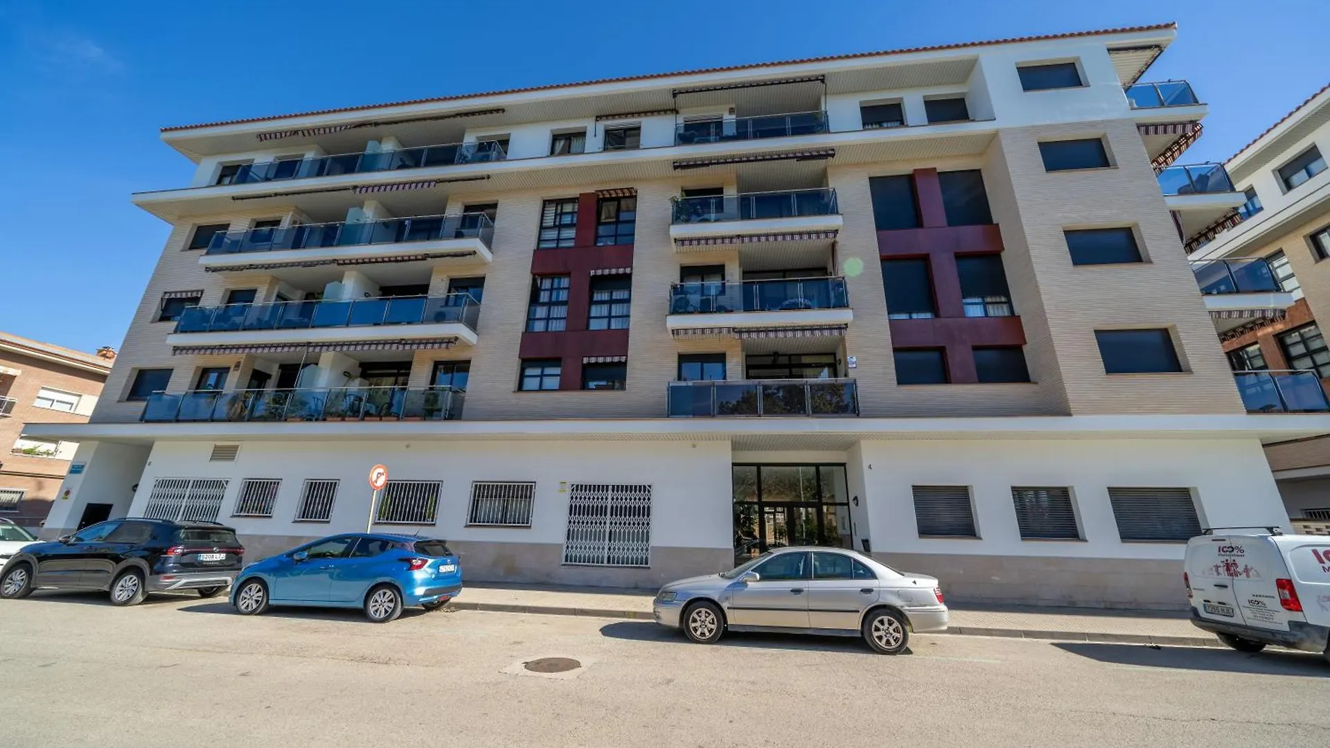 פינדה דה מר Homeholidaysrentals Fortuny - Costa Barcelona דירה
