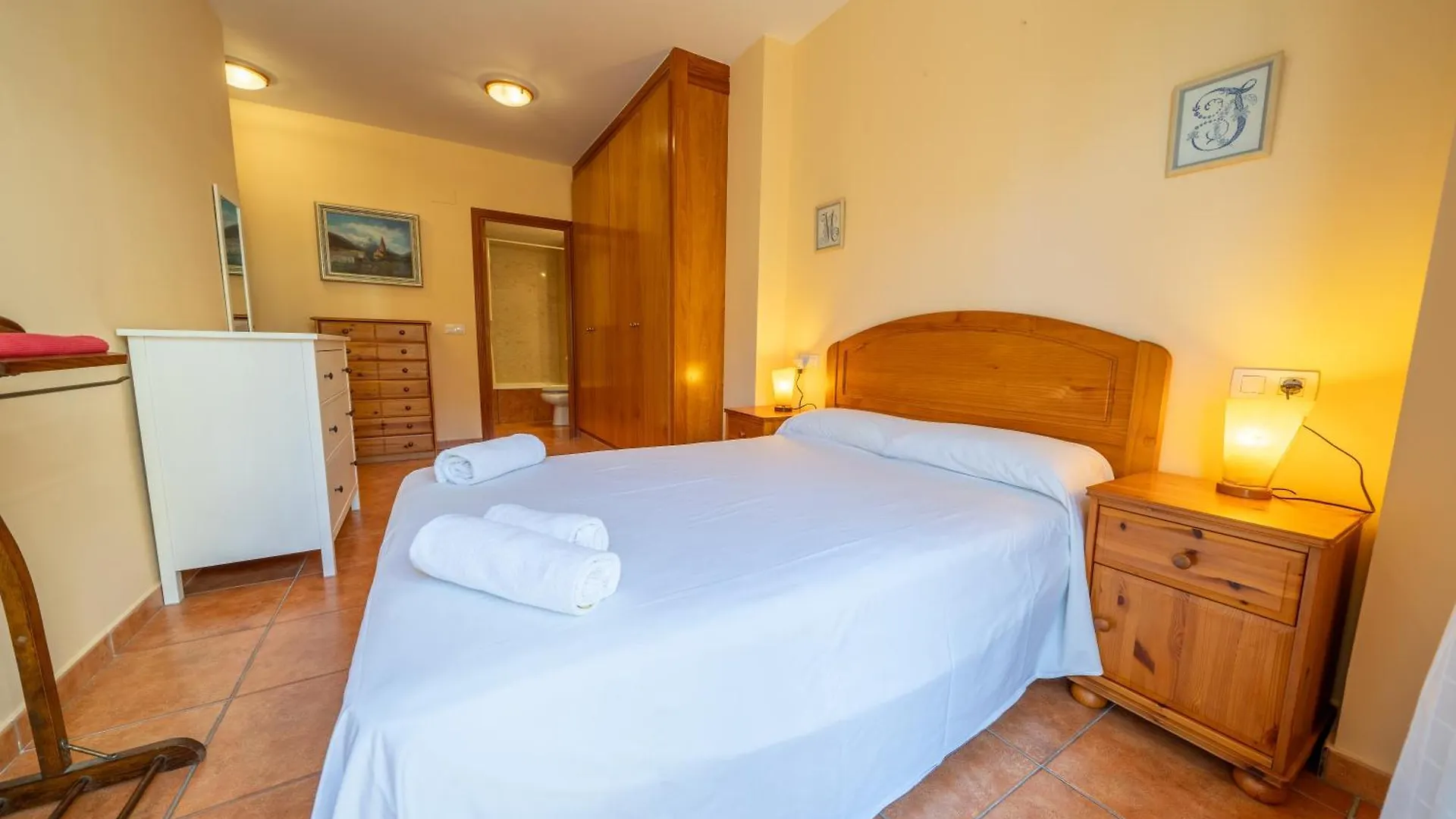 פינדה דה מר Homeholidaysrentals Fortuny - Costa Barcelona 0*, פינדה דה מר
