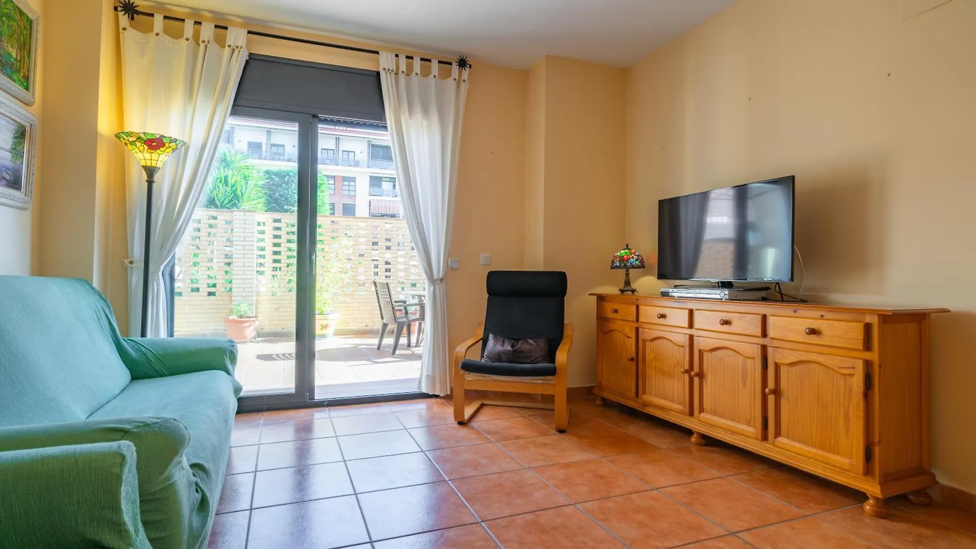 דירה פינדה דה מר Homeholidaysrentals Fortuny - Costa Barcelona