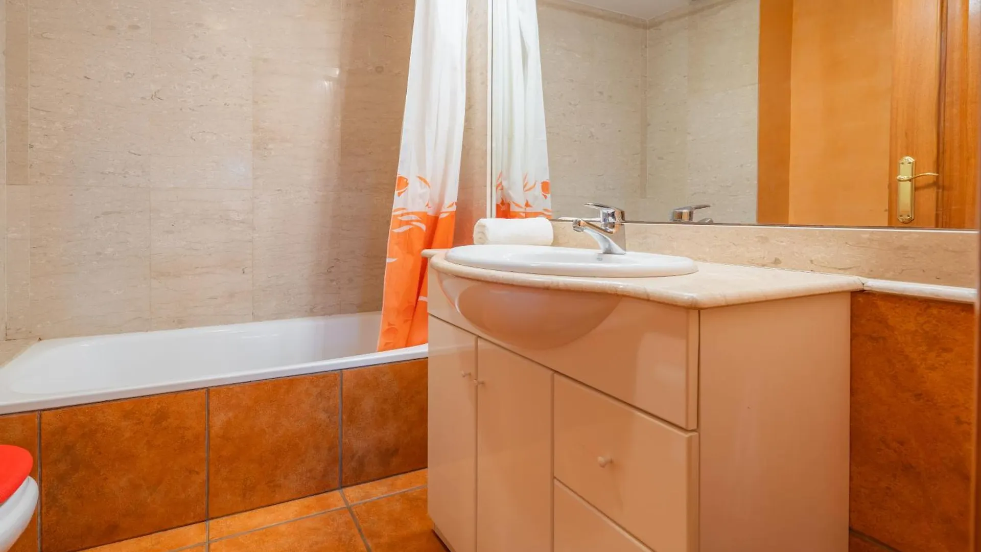 דירה פינדה דה מר Homeholidaysrentals Fortuny - Costa Barcelona ספרד