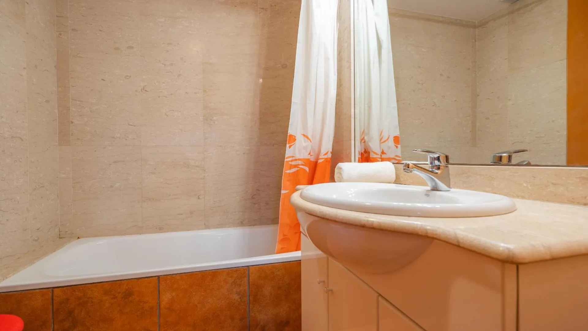 פינדה דה מר Homeholidaysrentals Fortuny - Costa Barcelona ספרד